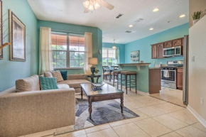 5 Mi to Disney World Townhome with Balcony!